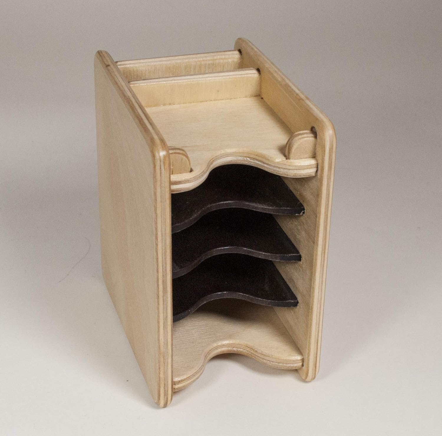 Small Sticky Notes Pad (2" x 2") and Pen Holder (Includes Five 2x2 in. Pads)