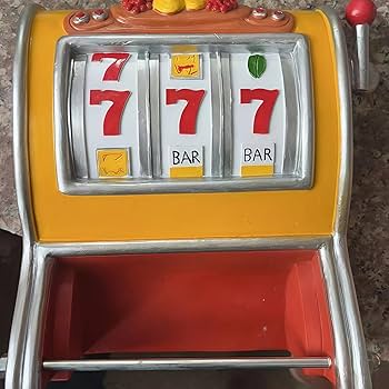 スロットマシンセット（オレンジ・イエロー） 41l-NGO9JTL._AC_UF350,