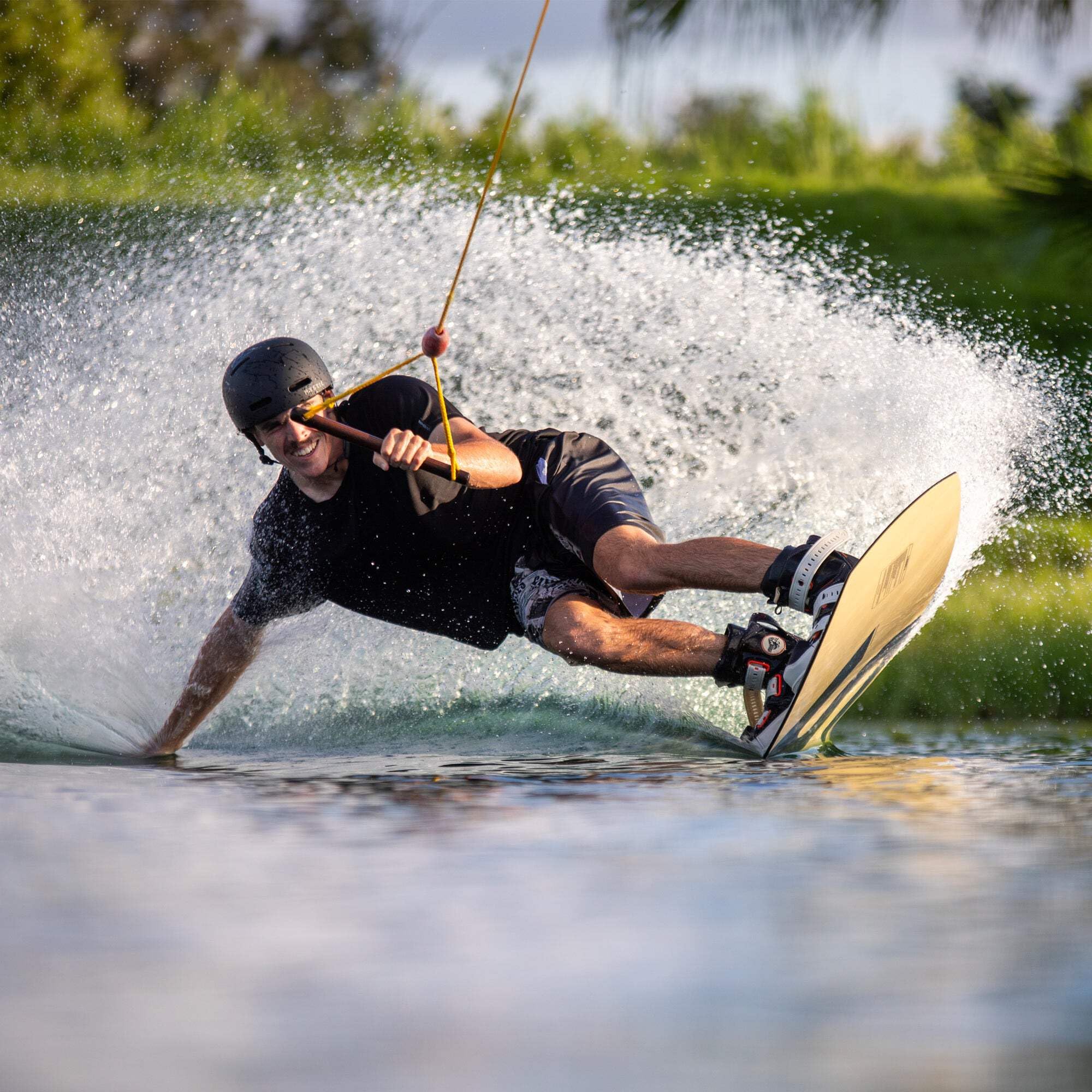 Slingshot Sports 2025 Coalition Wakeboarding Board 153 cm