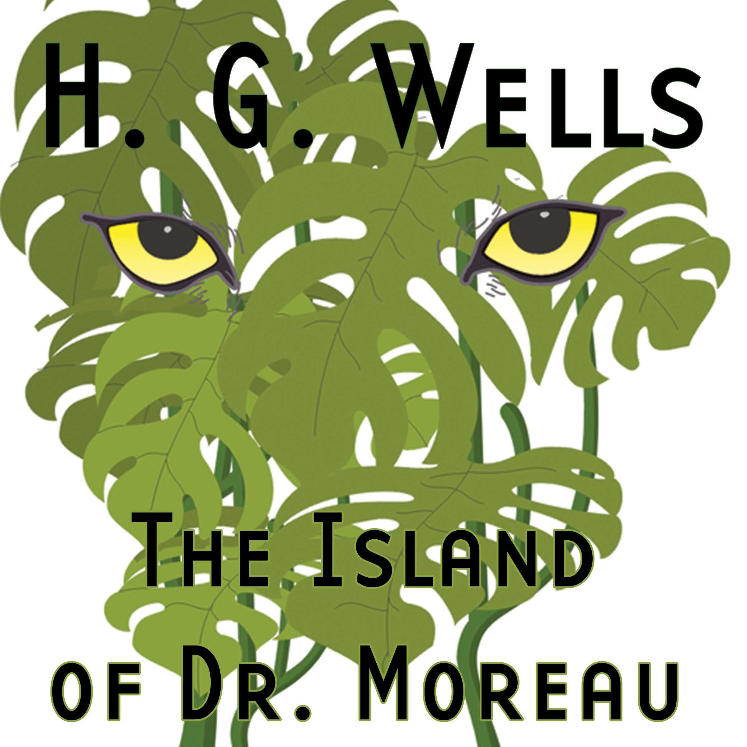 The Island of Dr. Moreau (Dramatized)