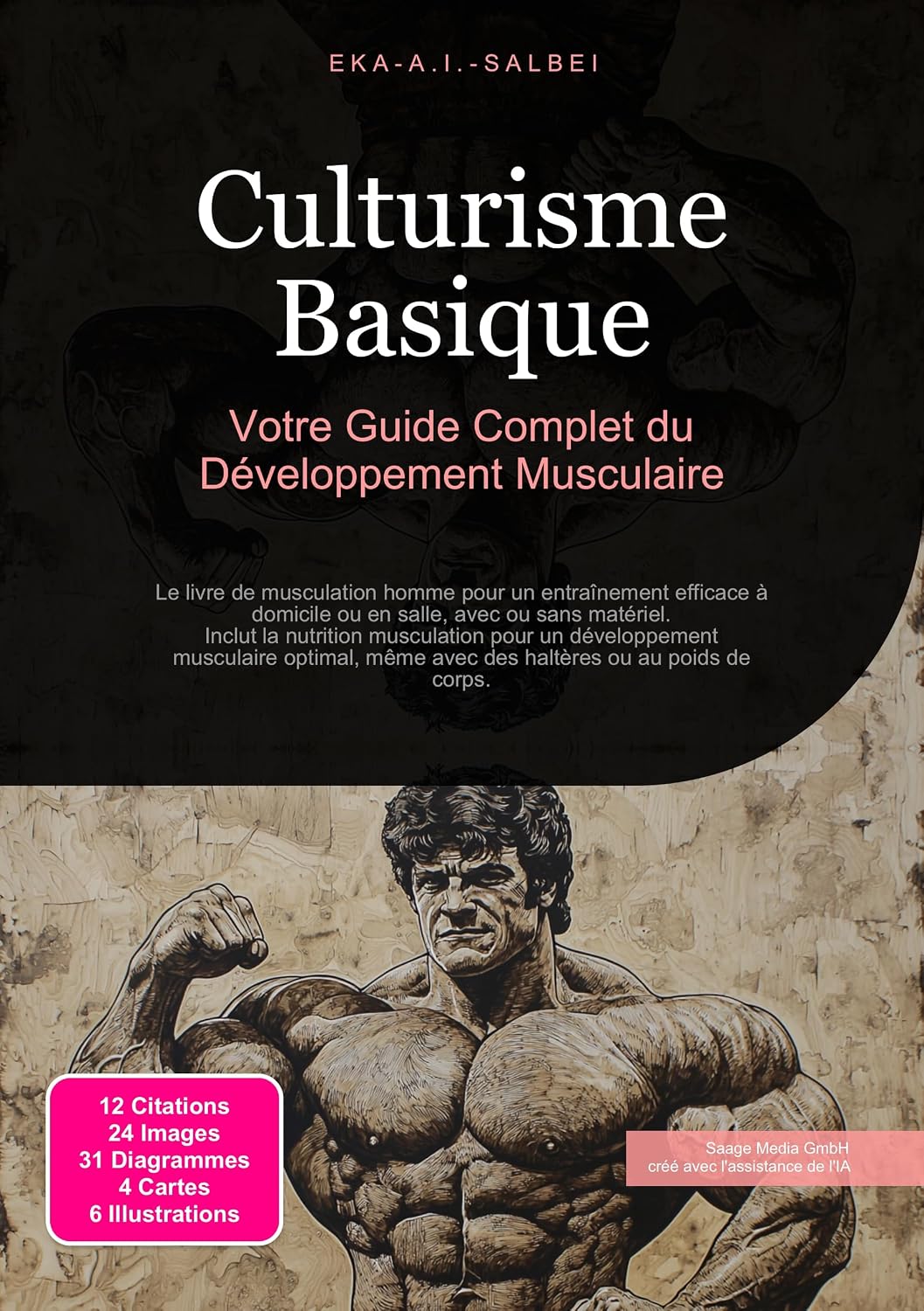 Culturisme Basique Votre Guide Complet du Développement Musculaire — free download
