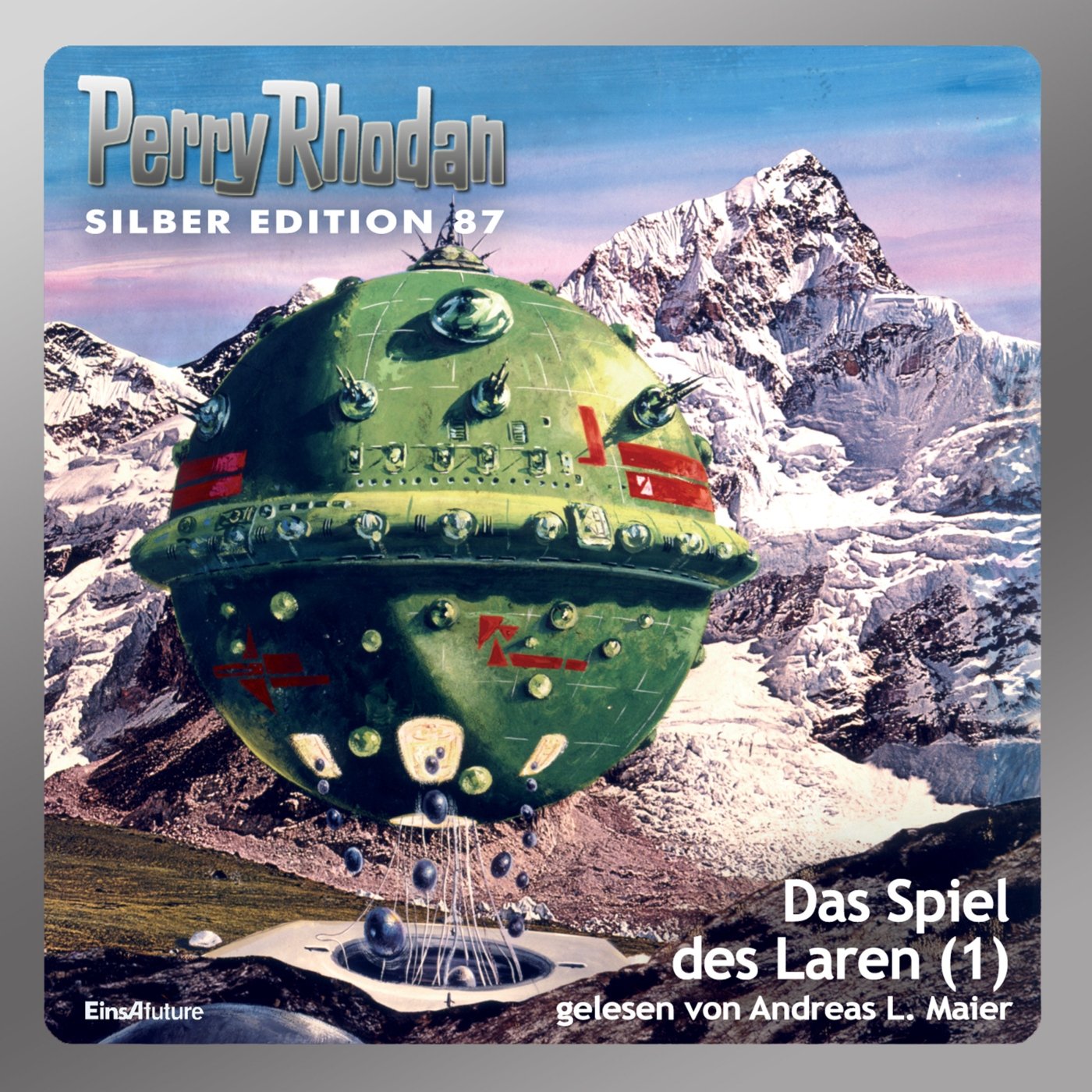 Cover art for Das Spiel des Laren, Teil 1