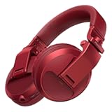 BLUETOOTH HEADPHONES RED