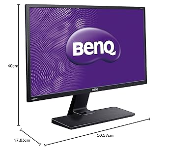 BenQ モニター GW2270HM BenQ GW2270H PC Monitor Review - YouTube