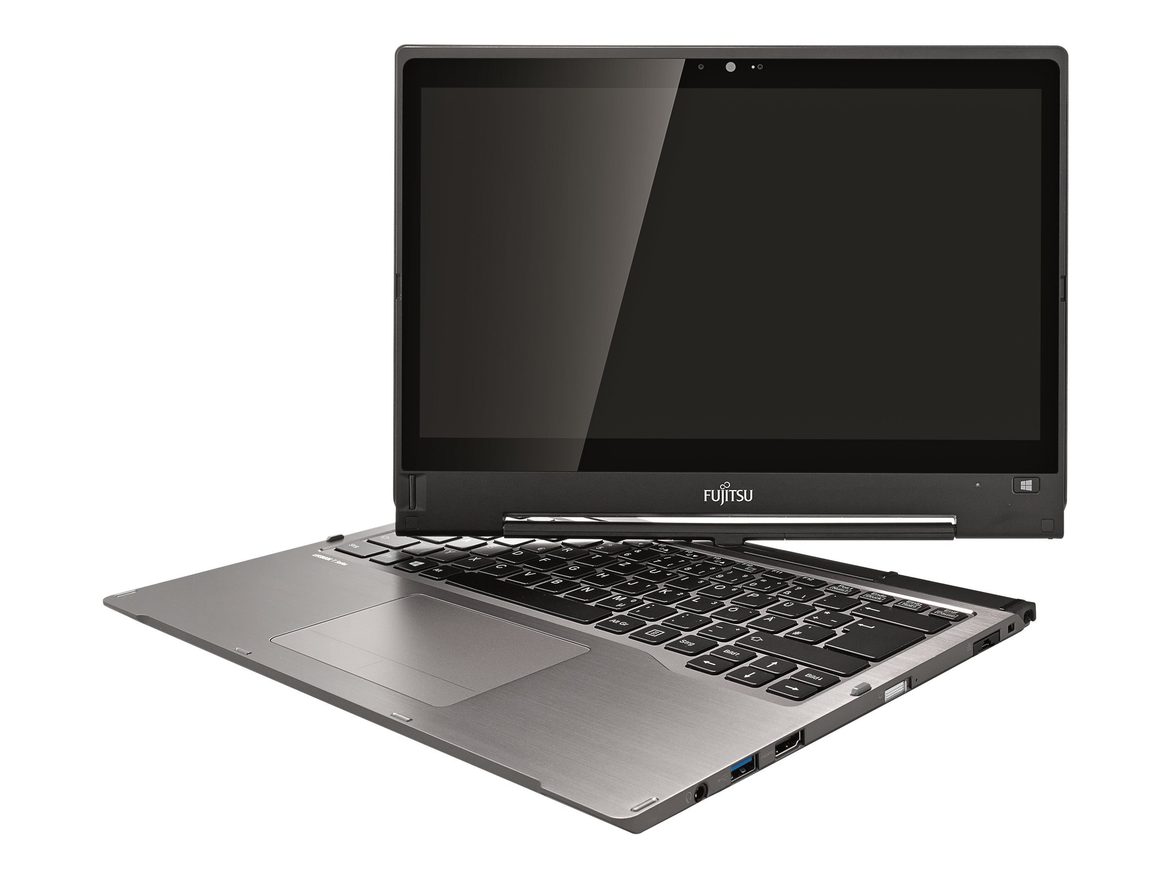Fujitsu T935 Ultrabook Touch 13.3 Inch Silver (Intel Core i7, 8GB
