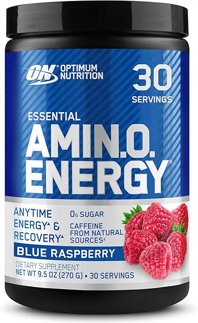NUTRITION ESSENTIAL Raspberry Preworkout