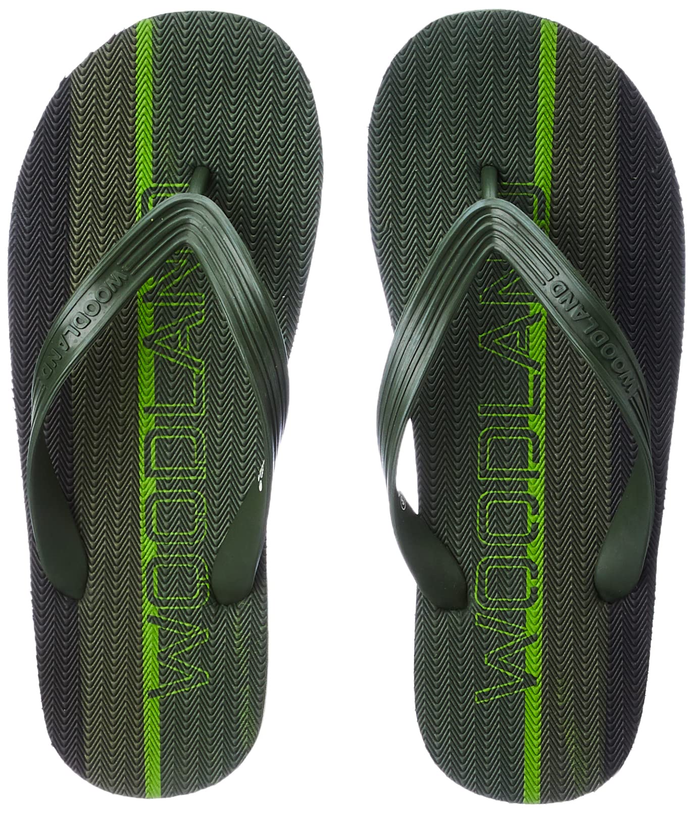 Woodland Mens Olive green FlipFlop-8 UK 42 EU (FF 4109021) (B0BM7Y1Y94) Amazon Price History, Amazon Price Tracker