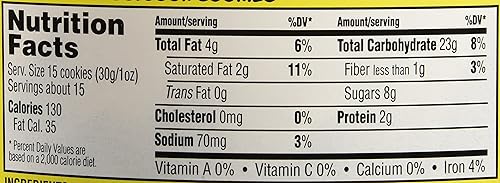 Miniatura 2 de Trader Joe's - Galletas de canela