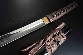 関の美術刀剣 戦国武将 上杉謙信 姫鶴一文字 紫梨地鞘 大刀 模造刀 模擬刀 Amazon.co.jp: 模造刀-美術刀剣-関 上杉謙信 姫鶴一文字 V.ROAD