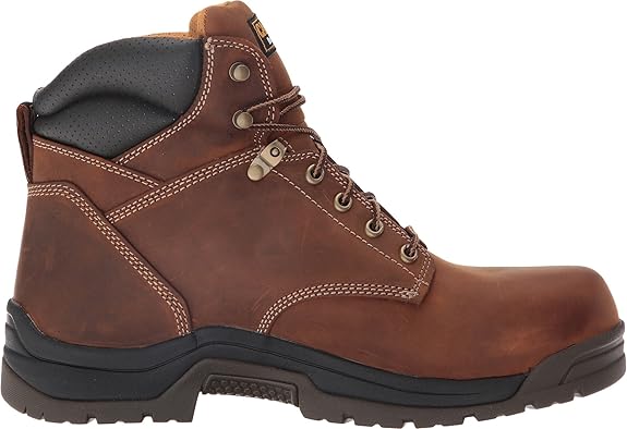carolina broad toe work boots