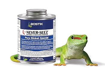 Amazon.com: Never-Seez Pure Nickel Special 8 oz Brush-Top