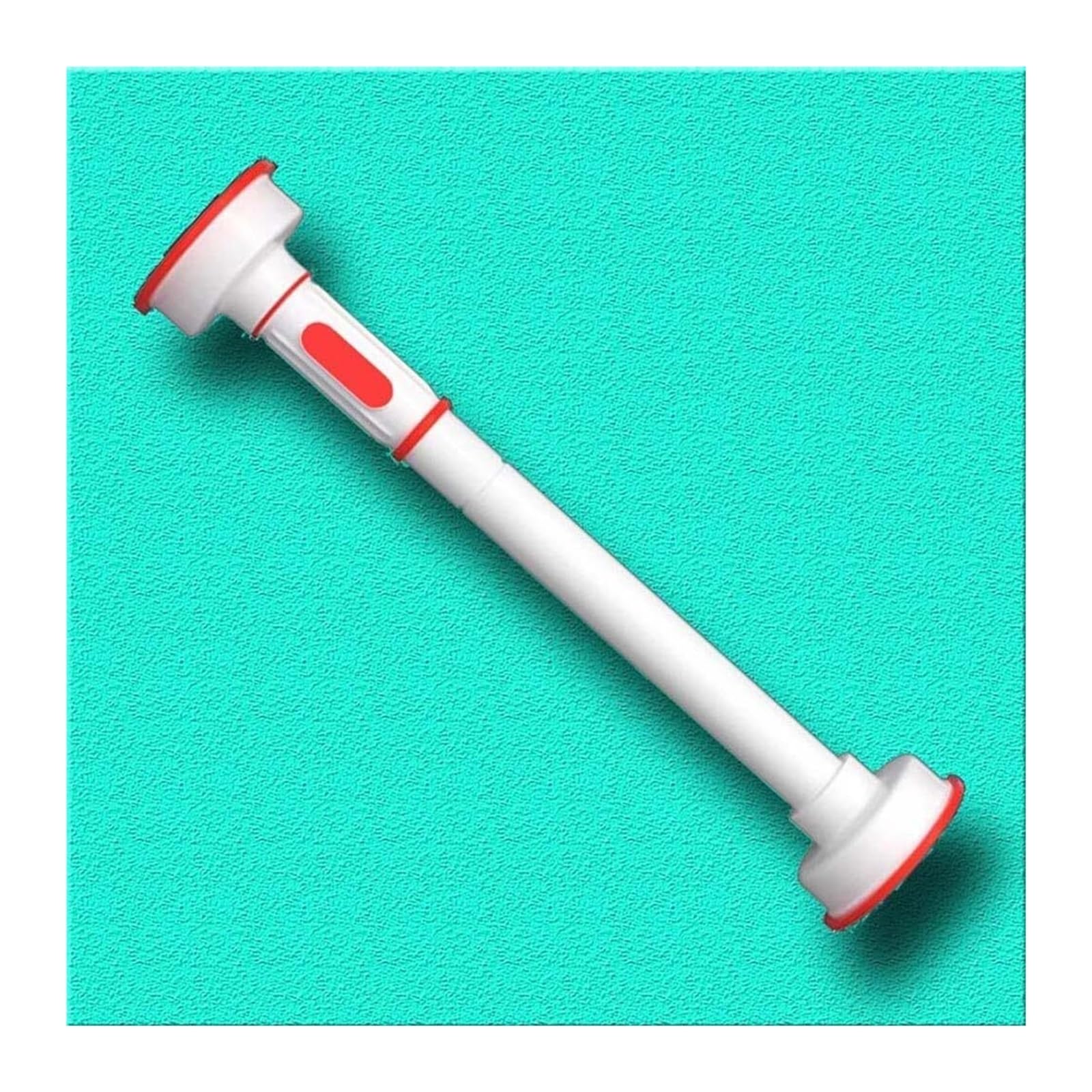 Zxgrfdefa Wit Sink Support Legs, Stainless Steel Undermount Sink Bracketsdrill Free Adjustable Legs Curtain Rod For Cabinet Furniture Table(Height 58 80Cm)