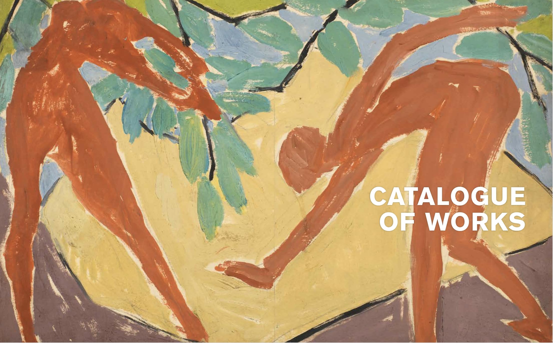 Vanessa Bell: A World of Form and Colour