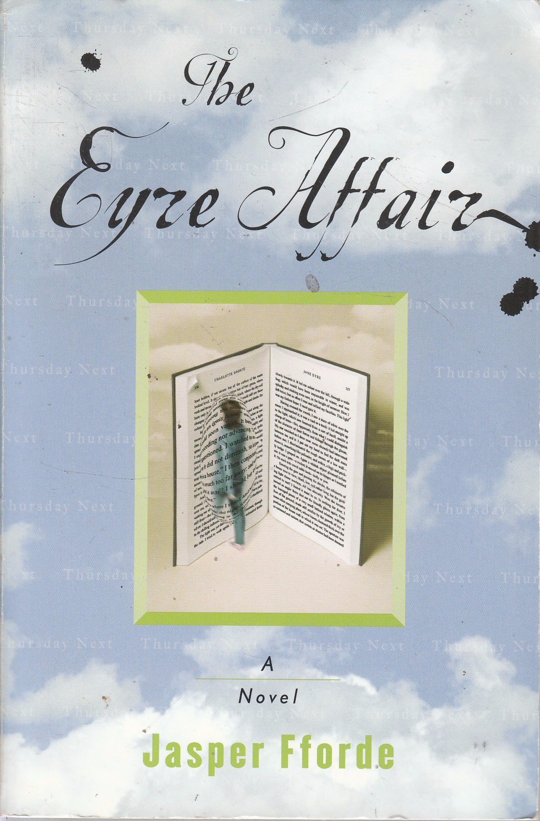 Buy The Eyre Affair: Thursday Next Book 1 — BookShops.in