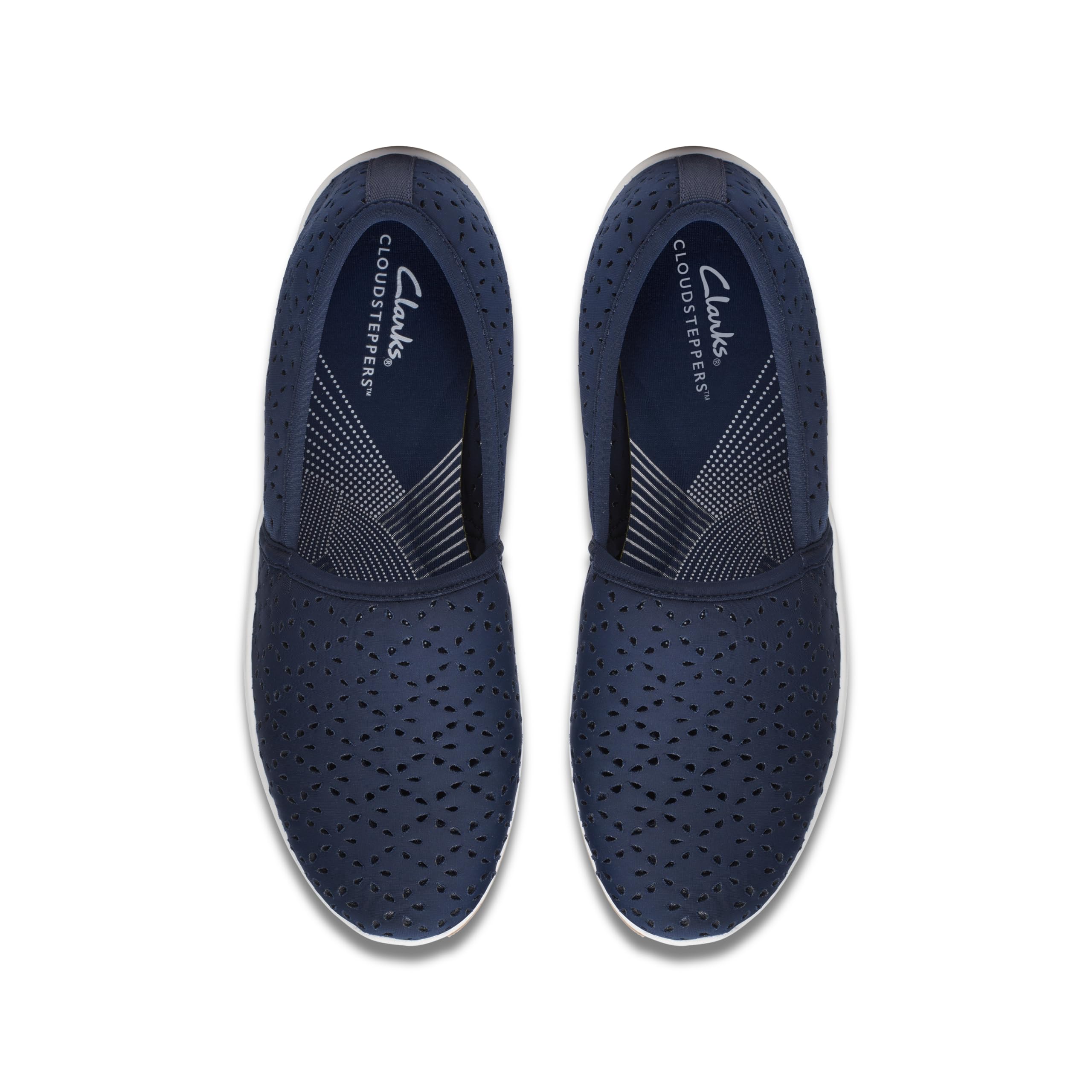 Clarks brinkley emily - Mokasyn płaski Kobiety