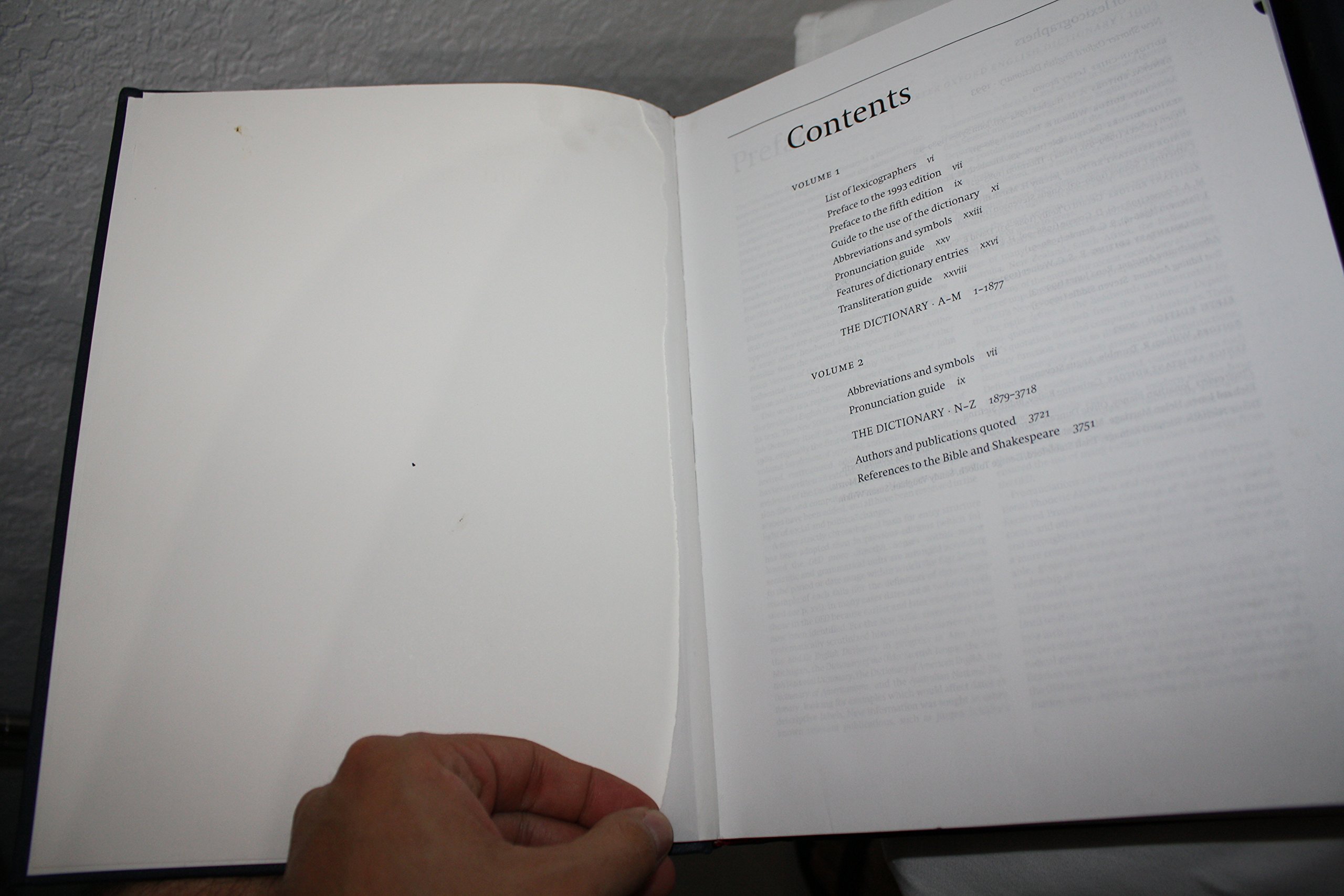 Shorter Oxford English Dictionary, Fifth Edition - Image 2