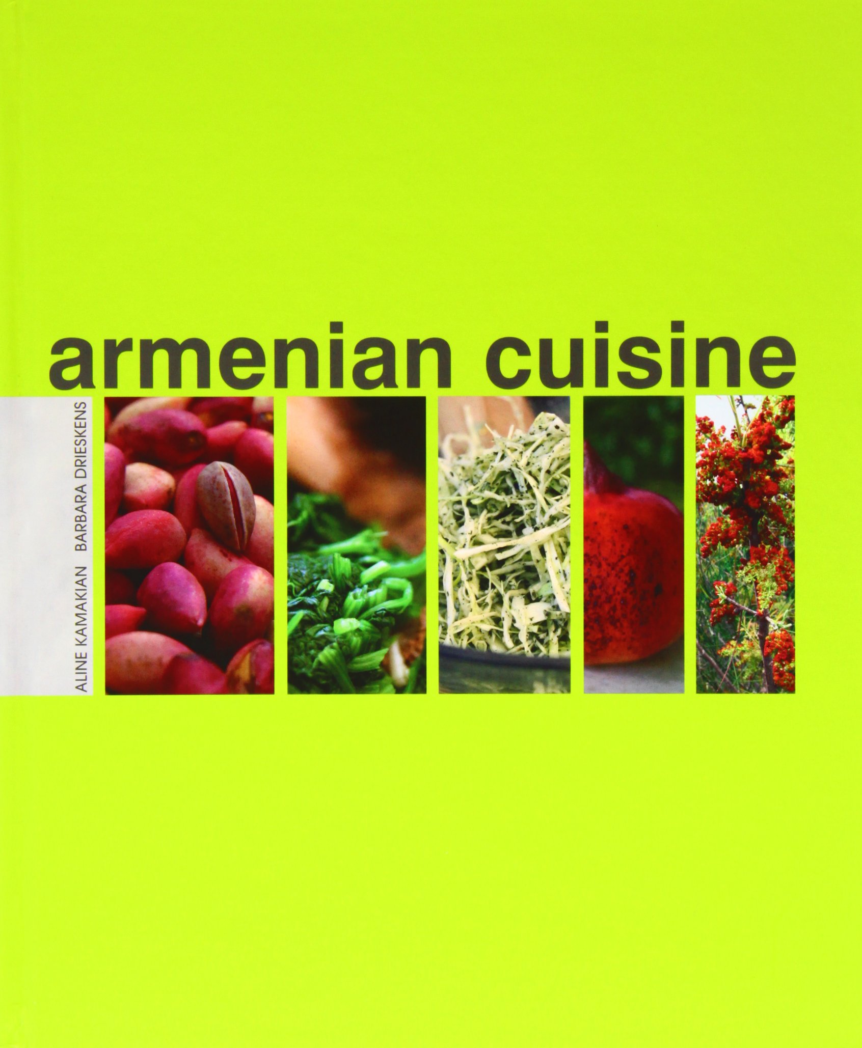 Drieskins & Kamakian Armenian Cuisine