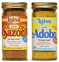 Vista 1 de Loisa Adobo sin sal + Sazon Duo