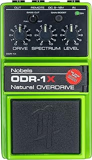 オーバードライブ・ペダル ODR-1X nobels【国内正規輸入品】