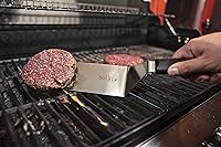 Vista 8 de Mercer Culinary Millennia - Espátula de 8 x 3 pulgadas, mango negro