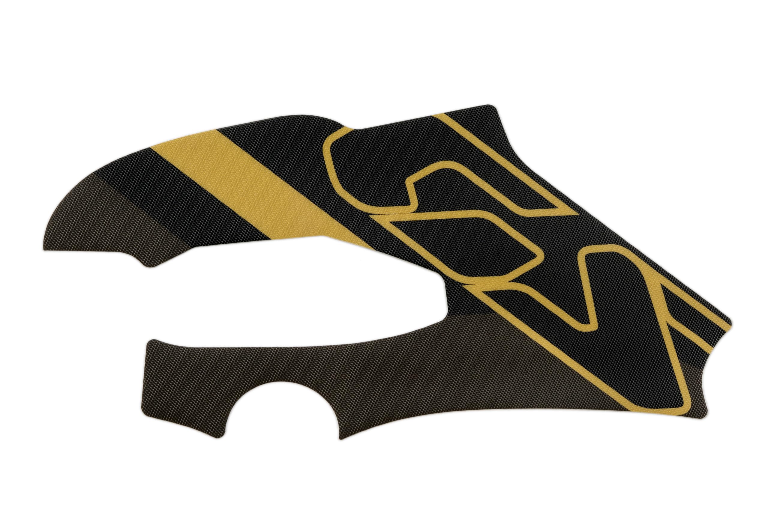 Puig 22050O License Plate Holder Gold