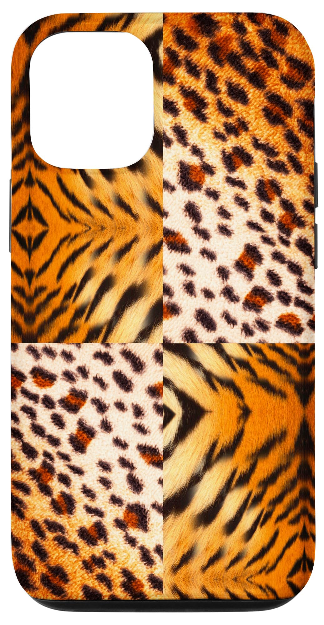 Leopard Print pattern Case for iPhone 14
