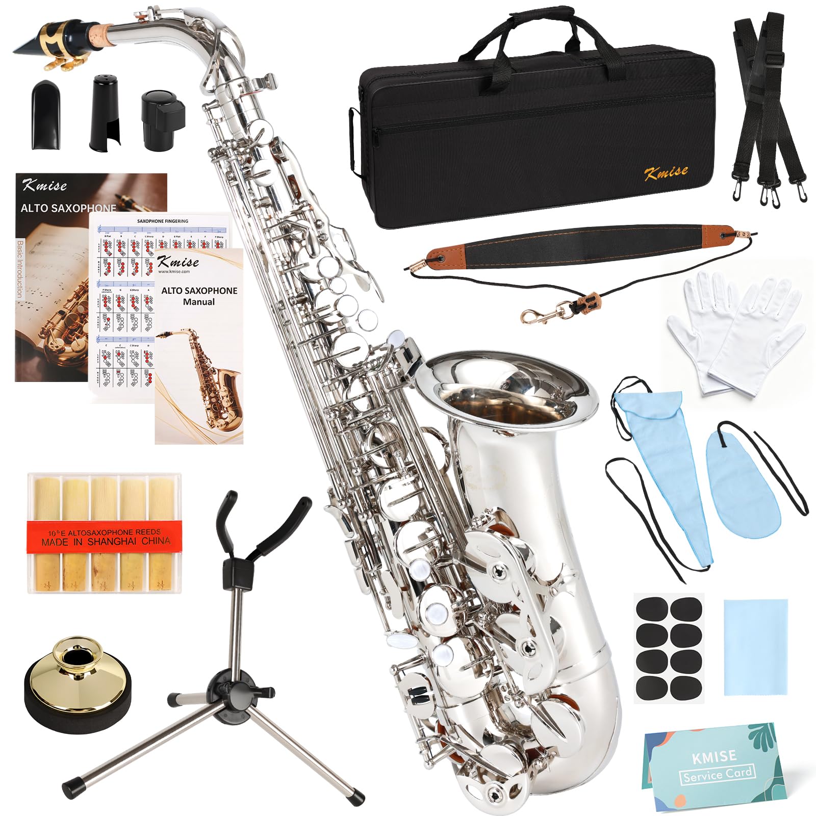 Kmise Alto Saxophone