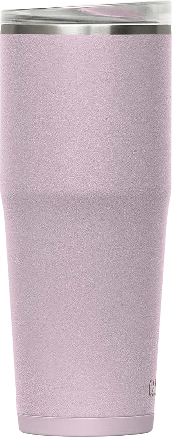 CamelBak Thrive Insulated Stainless Steel Tumbler with Leak Resistant Lid, Vacuum Insulated Design for Everyday Use and Travel, 30oz, Purple Sky - image 2