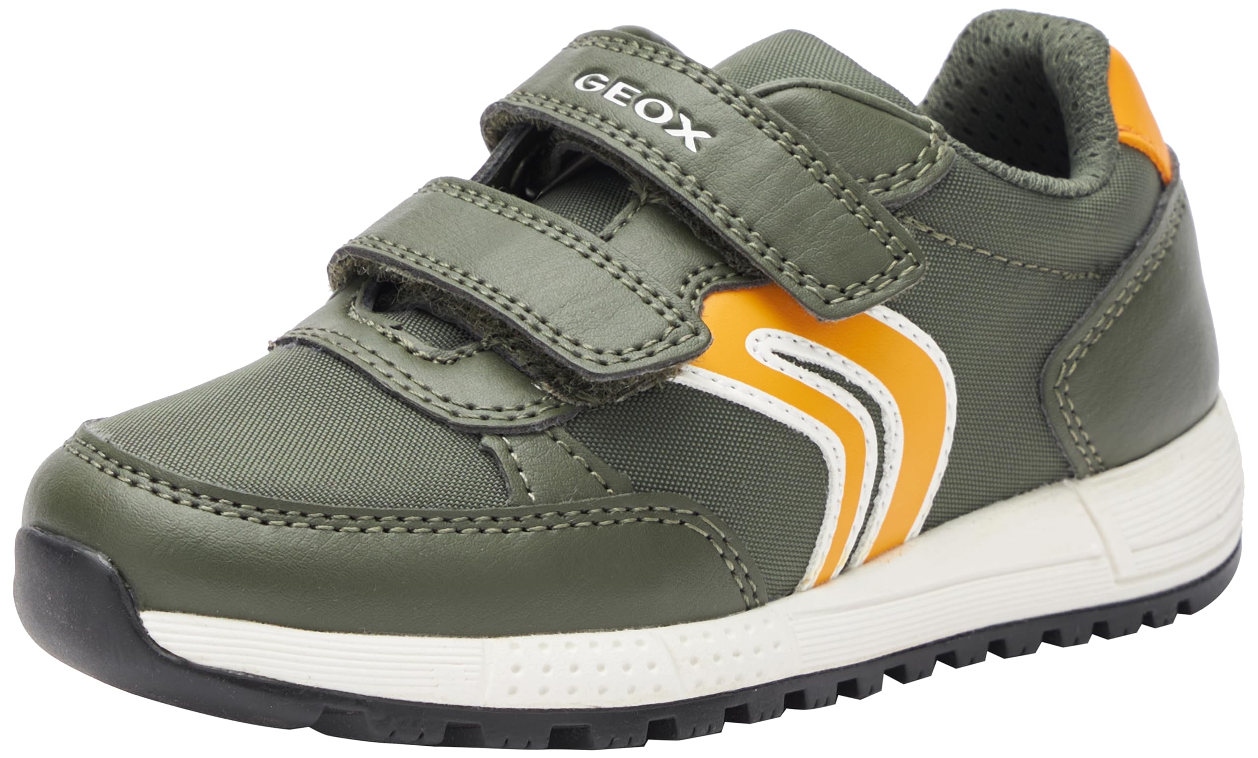 Geox J Álbumes Boy E, Zapatillas Niños