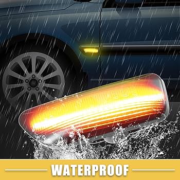 えるる Amazon.com: A ABSOPRO LED Side Marker Light 30722641 Front