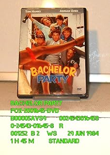Bachelor Party