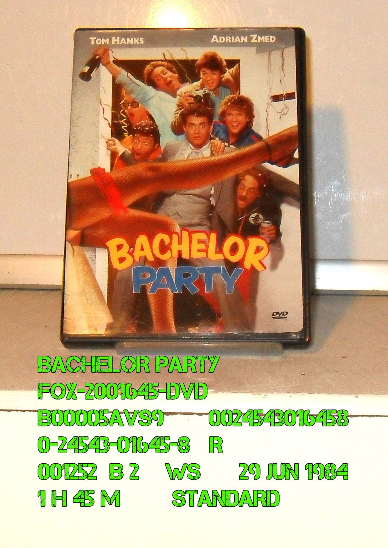 Bachelor Party [DVD]