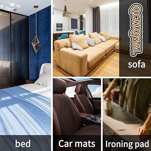 Miniatura 6 de Correas para sábanas bajeras, 4 clips resistentes para sábanas que mantienen las sábanas en su lugar, tirantes para sábanas, clips para sábanas