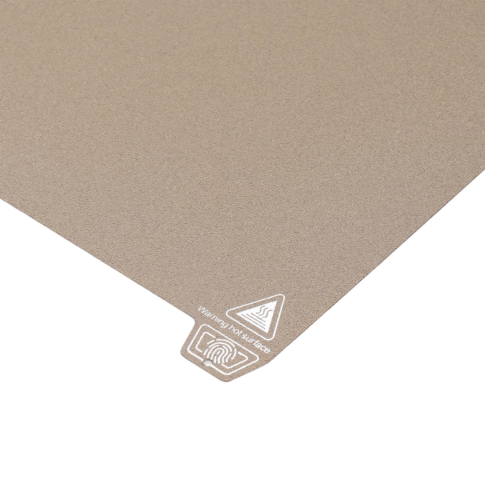 SIXRUN Platforma Budująca Drukarki 3D, 235x235mm, Obustronne Łoże PEI z Doskonałą Przyczepnością dla Ender 3 S1 S1 Pro V3 V3 SE KE K1