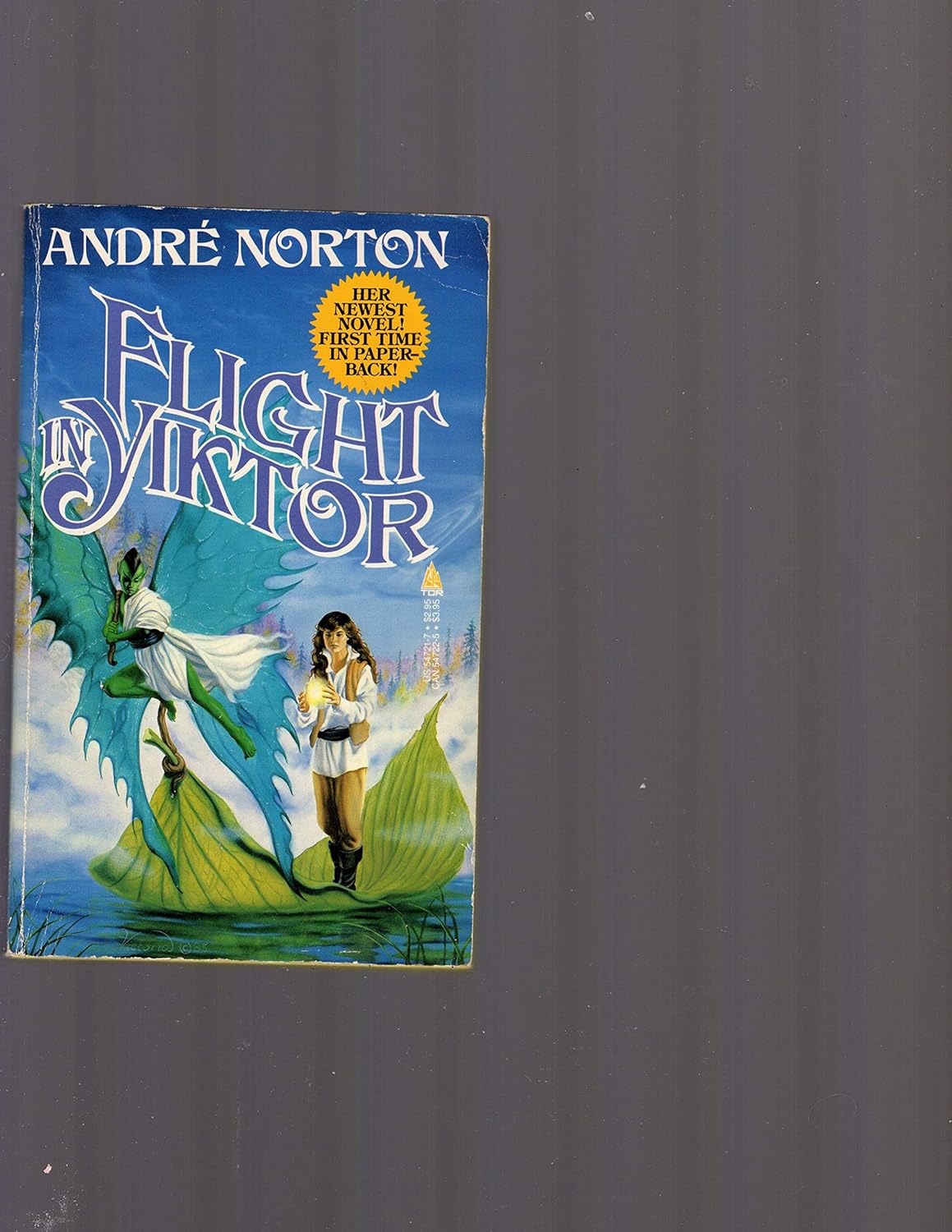 Flight in Yiktor (Teens S.) Amazon.co.uk Norton, Andre 9780416074321