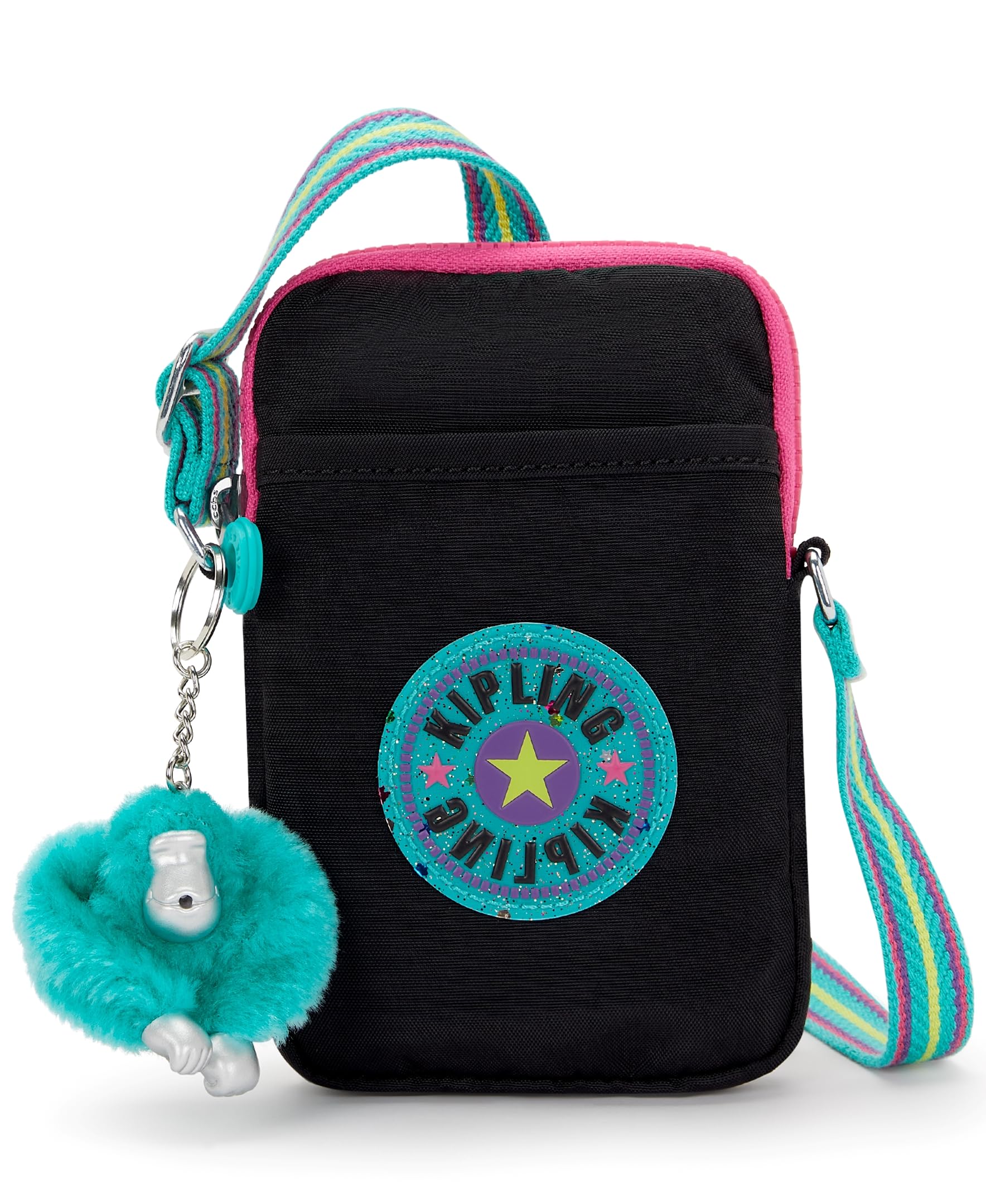 Women's Tally Fc Minibag, Lightweight Crossbody Mini Bag, Nylon Phone Bag