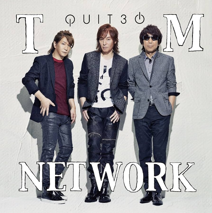 TM NETWORK/TM NETWORK 30th 1984～QUIT30 … Amazon.co.jp: QUIT30: ミュージック