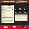 Optimum Nutrition Gold Standard Whey Protein, Chocolate con Leche Extremo, 2 LB | 24g de proteína de suero 100% por porción, con BCAAs, libre de gluten, probado sin sustancias prohibidas, fácil de mezclar, soporte muscular 2 libras (Paquete de 1) 5
