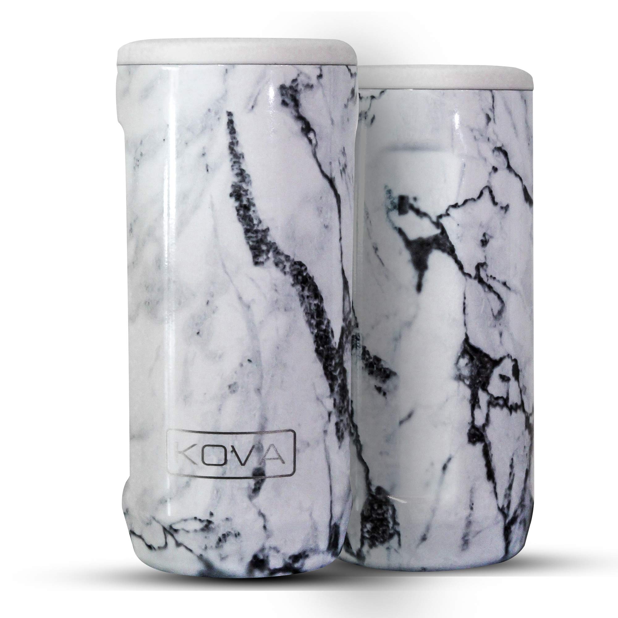 Glacière isotherme pour canettes fines de 340g K-OG en inox anti-condensation