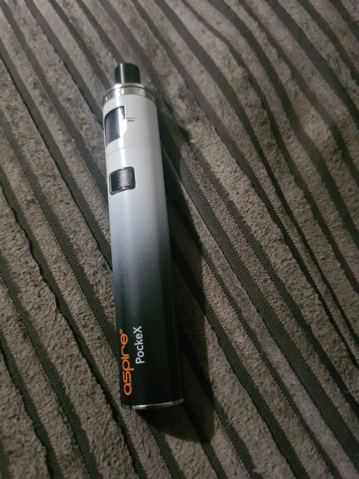 Aspire PockeX Salt Nic/Sub-Ohm Juice Vaporizer – Smoke Station - View #8
