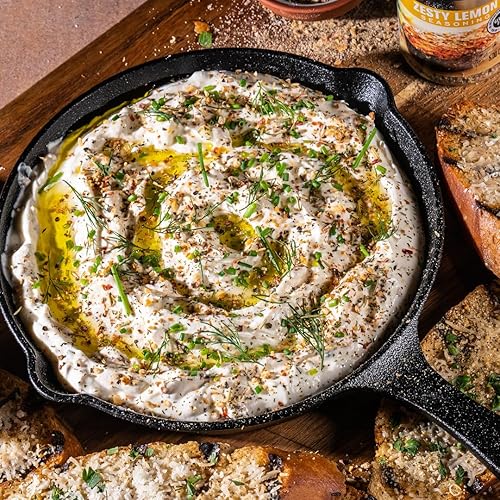 Miniatura 3 de Weber Condimento de limón Zesty, coctelera de 5 onzas