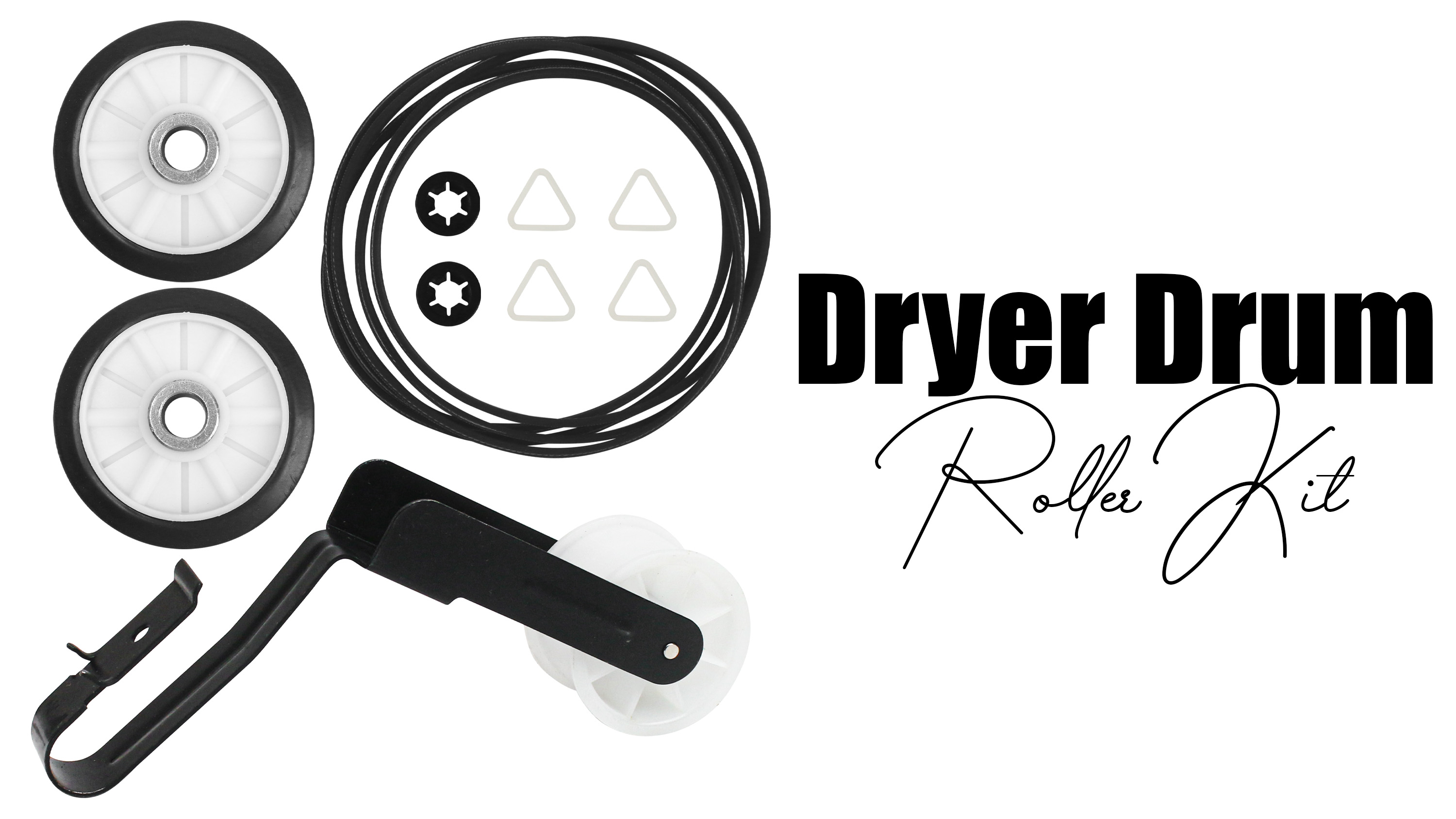 Amazon.com: 4392065 Dryer Belt Parts Fits for Whirlpool Kenmore