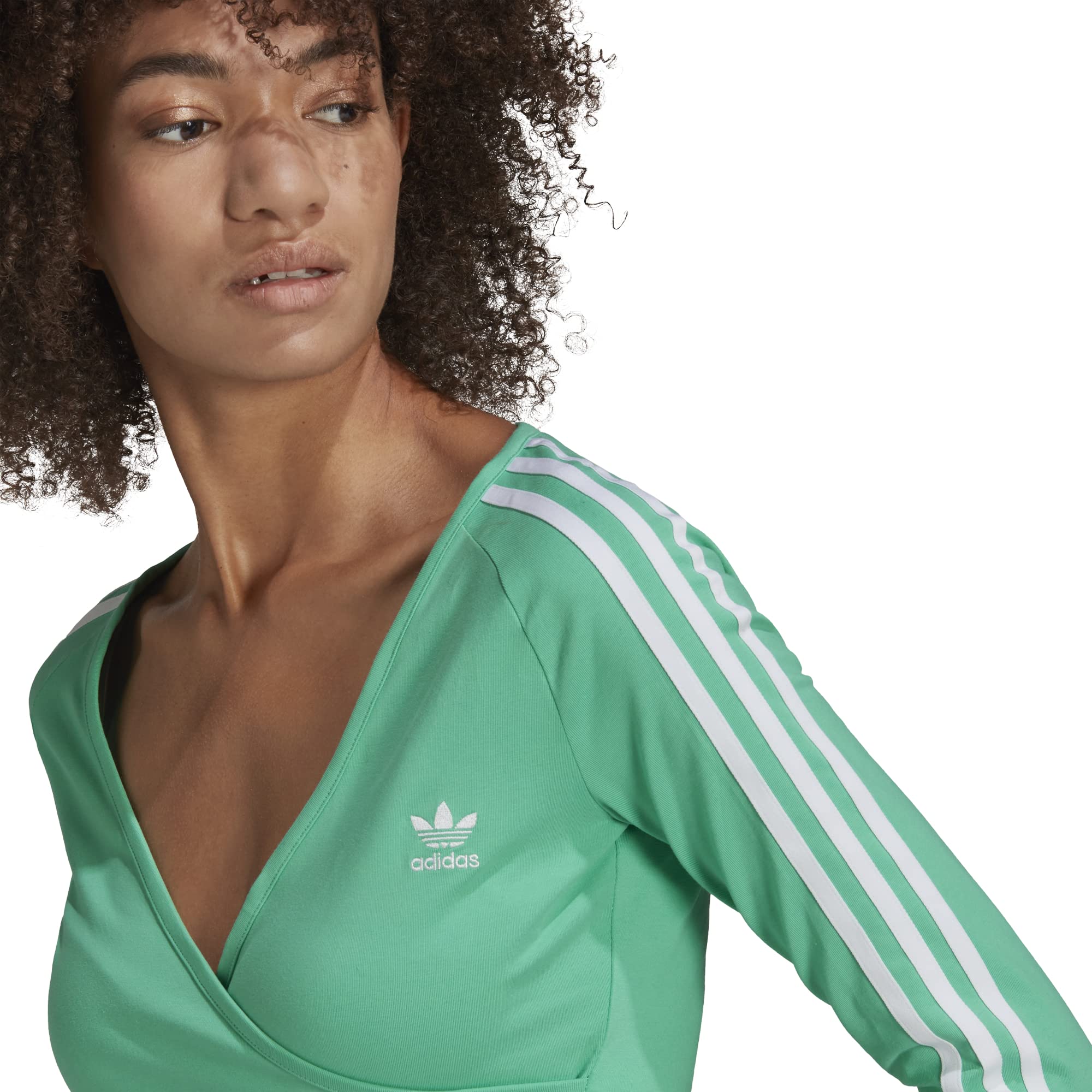adidas Koszulka z długim rękawem Kobiety Długie Rękawy