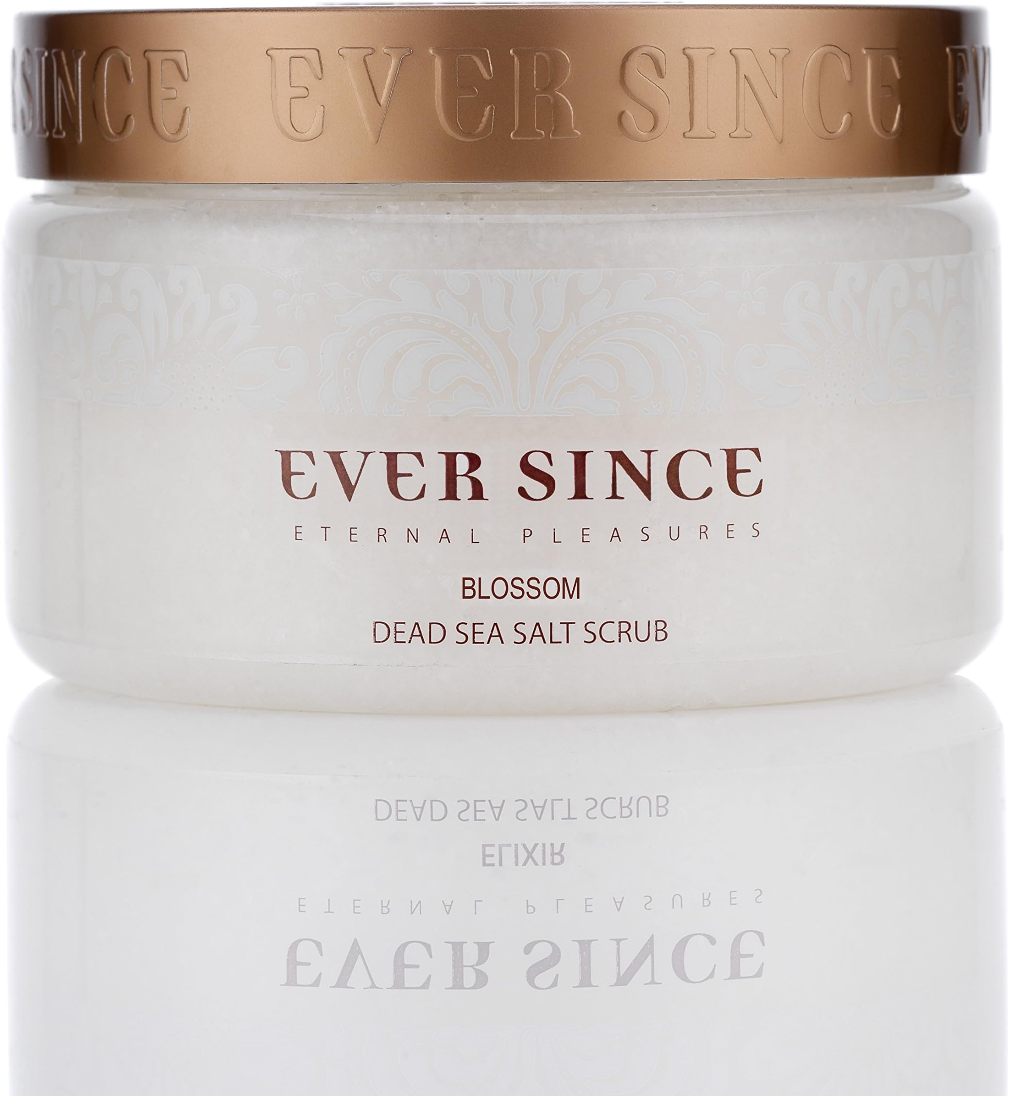 Dead Sea Salt Scrub - 250ml (Blossom)