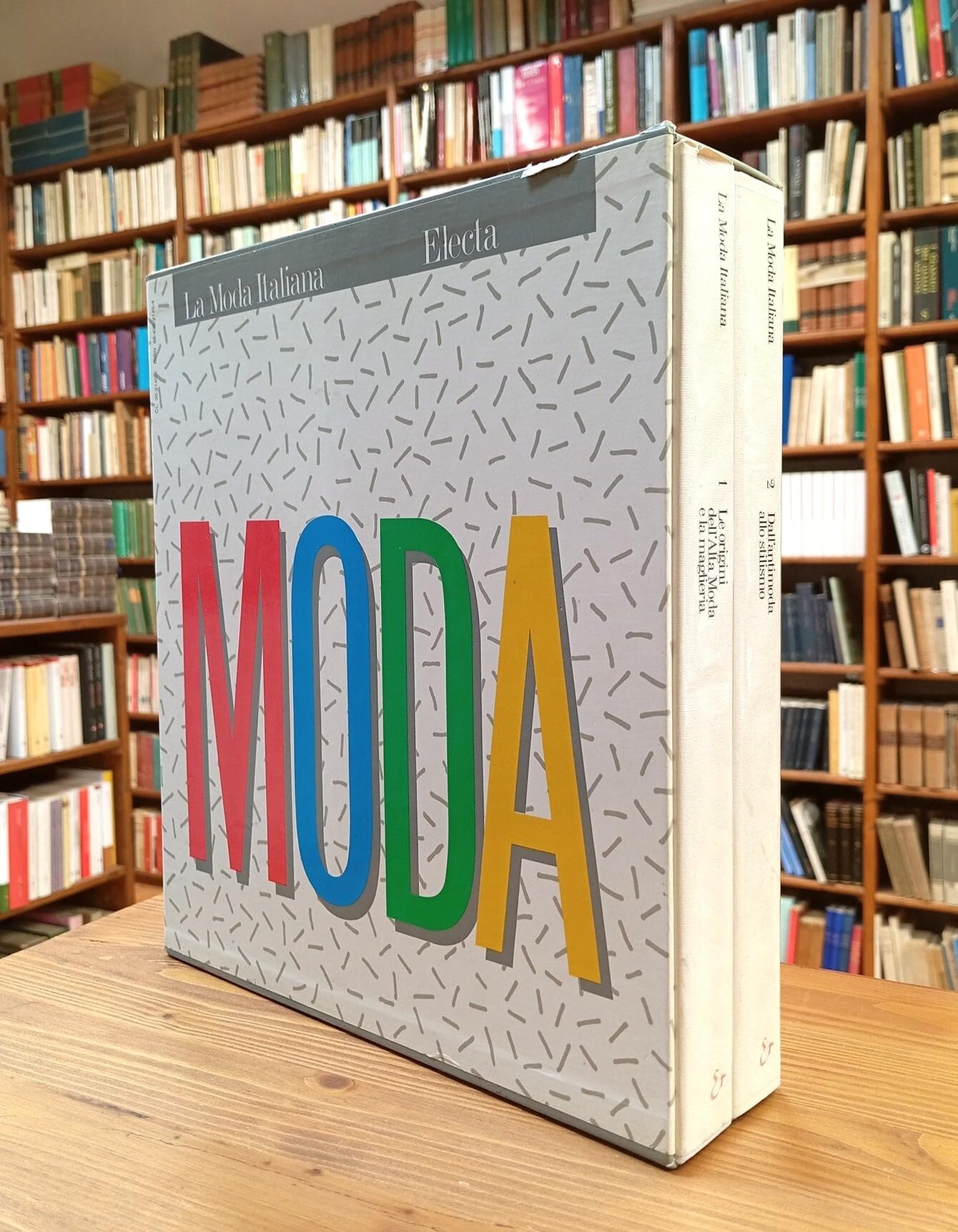 La moda italiana. Ediz. illustrata