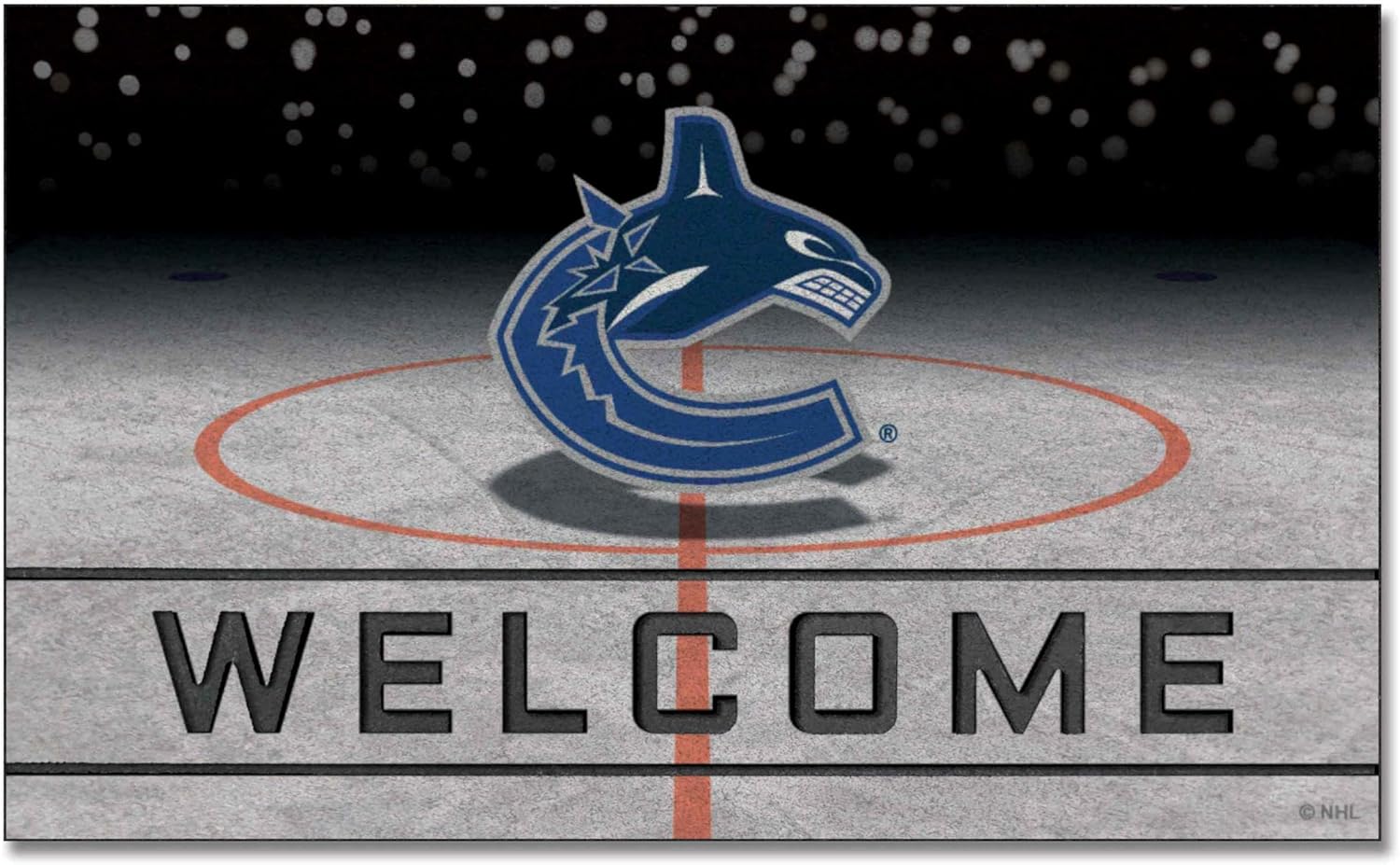 FANMATS NHL Unisex-Adult Modern