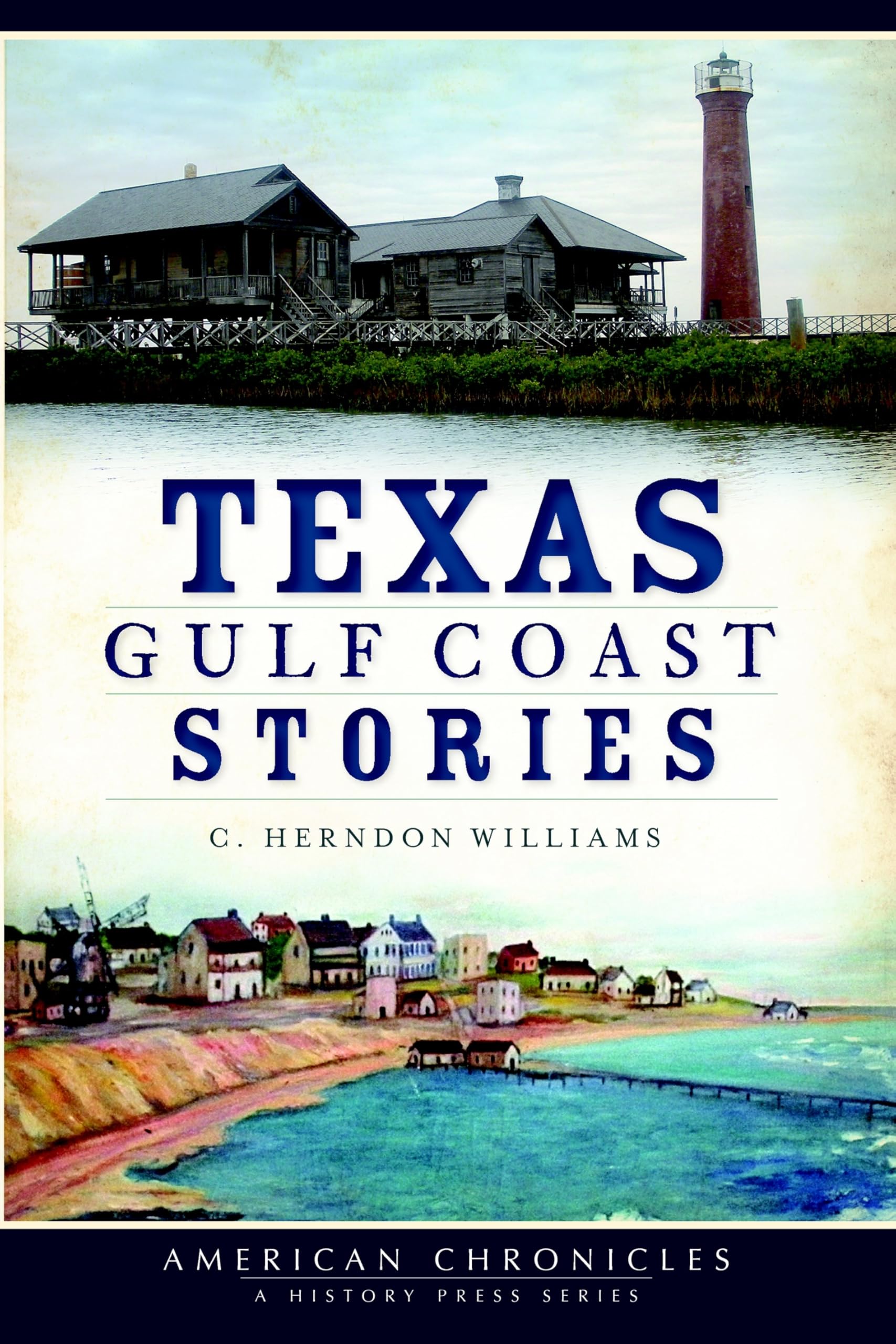 Buy Texas Gulf Coast Stories (American Chronicles) — BookShops.in