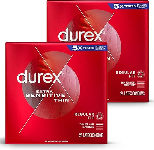 Durex Extra Sensible, 24 unidades, 2, 2