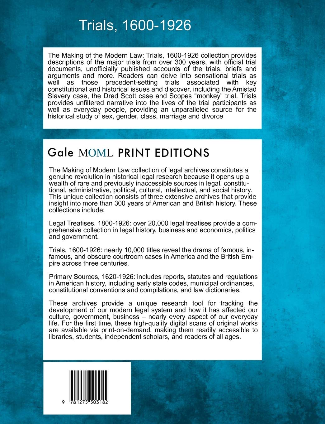 The Case of the Public Printer 2026 - view 2