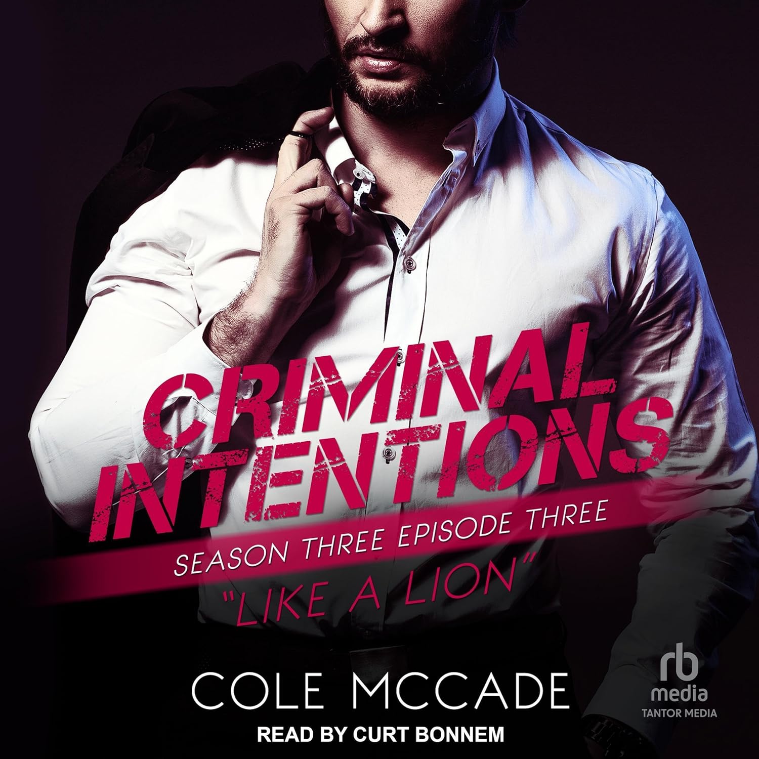 Cole McCade Criminal Intentions, Season 3, Episode 3 - Like a Lion